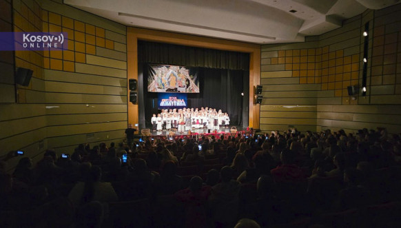 Humanitarni Vaskršnji koncert u Leposaviću