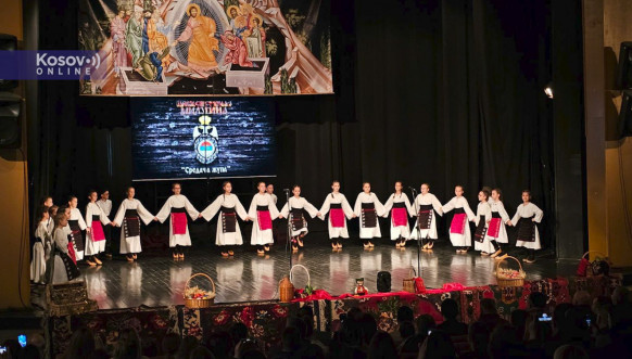 Humanitarni Vaskršnji koncert u Leposaviću