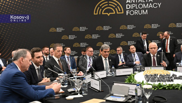 Marko Đurić na panelu u Antaliji