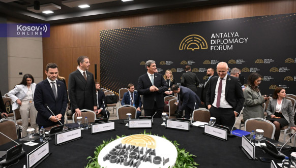 Marko Đurić na panelu u Antaliji