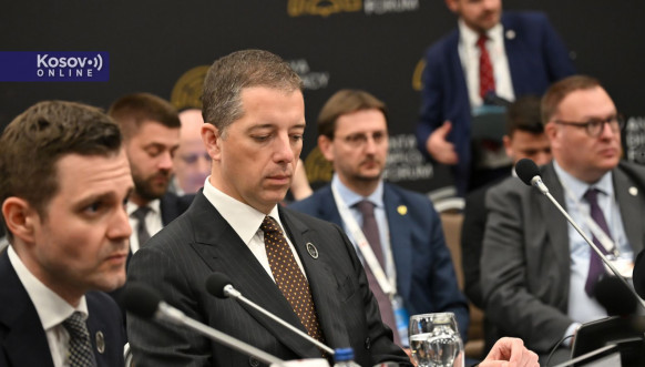 Marko Đurić na panelu u Antaliji