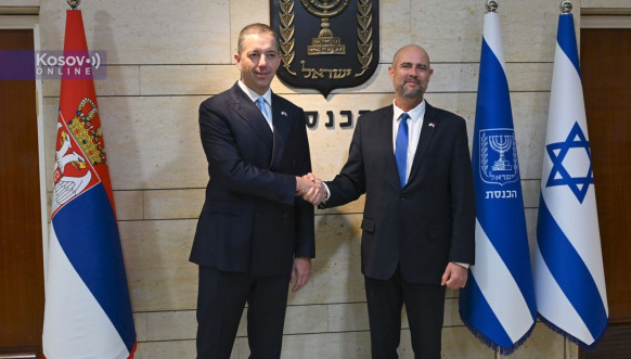 Marko Đurić i Amir Ohan Marko Đurić i Amir Ohan