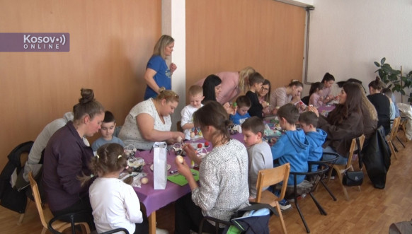 Vaskršnja radionica u Štrpcu