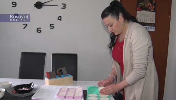 Arsići iz Sevca, proizvodnja sapuna