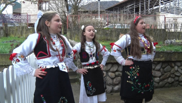 Lazareva subota u Štrpcu