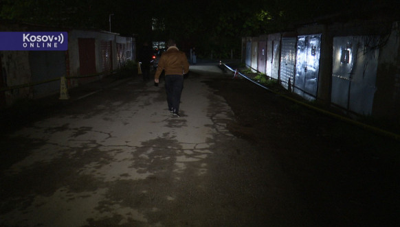 Trepča jug ponovo najavila rušenje garaža u blizini zatvora