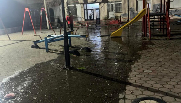 Ulica Kralja Petra igralište