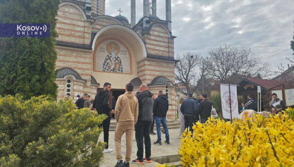 Vaskrs u Lesposaviću