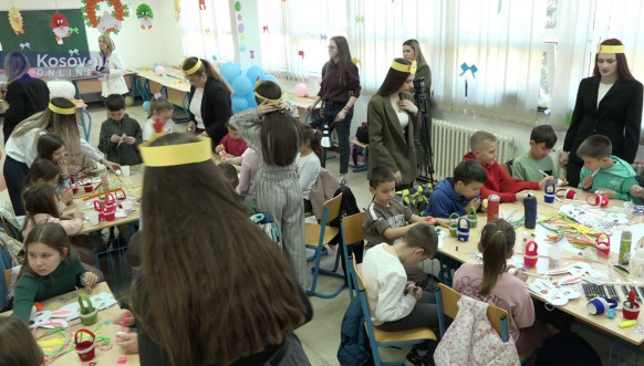 Vaskršnja radionica Leposavić