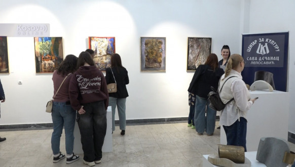 Izložba Leposavić 06 04 2026