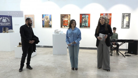 Izložba Leposavić 06 04 2026