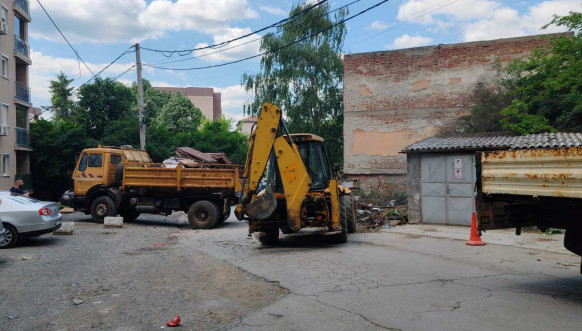 deponija severna mitrovica
