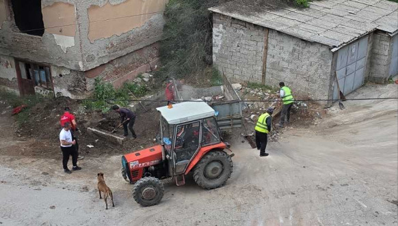deponija severna mitrovica