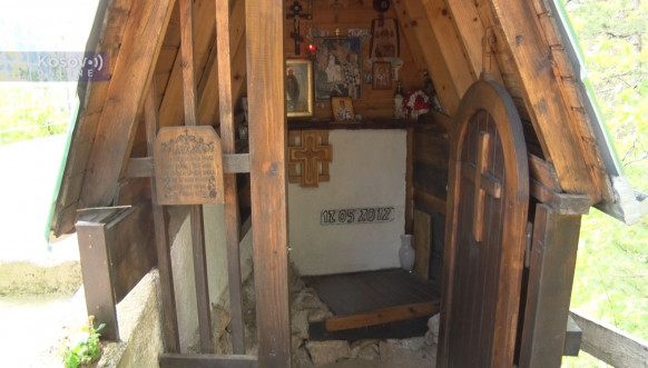 Berevce, Sveti Vasilije Ostroški