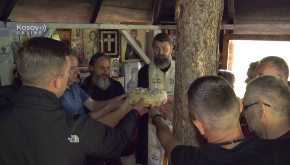 Berevce, Sveti Vasilije Ostroški