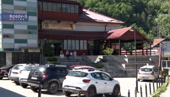 Dom kulture u Štrpcu
