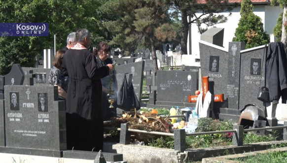 Groblje u Prištini