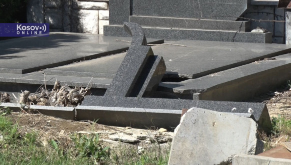 Groblje u Prištini