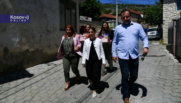 Kandidatkinje za poslanice iz SL u Orahovcu i Velikoj Hoči