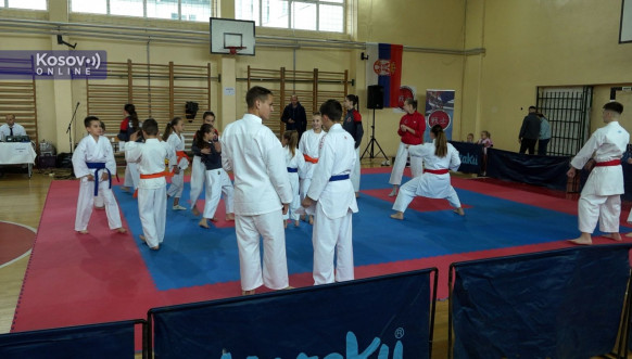 Karate turnir u Gračanici