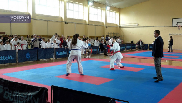 Karate turnir u Gračanici