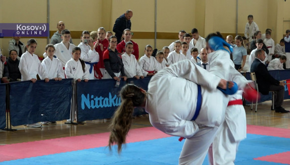 Karate turnir u Gračanici