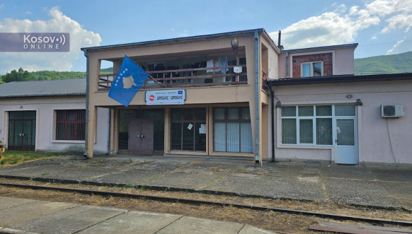 leposavić železnička stanica