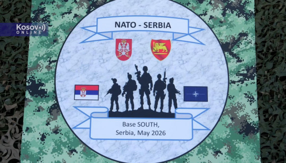 Vežba NATO-Srbija