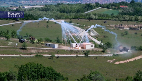 Vežba NATO-Srbija
