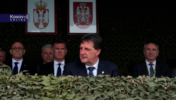 Vežba NATO-Srbija