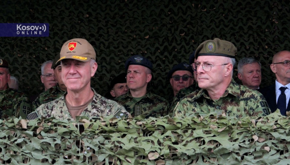 Vežba NATO-Srbija