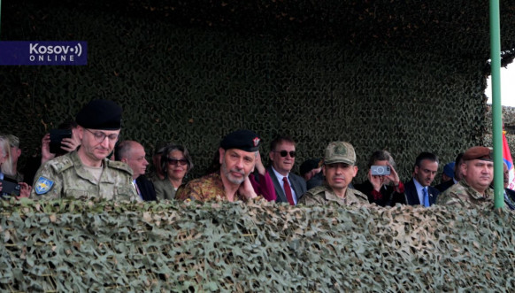 Vežba NATO-Srbija