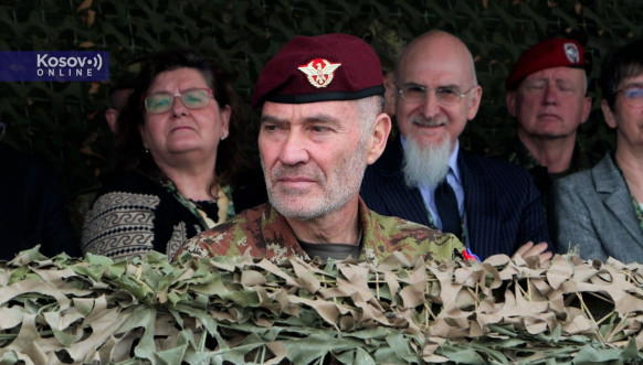 Vežba NATO-Srbija