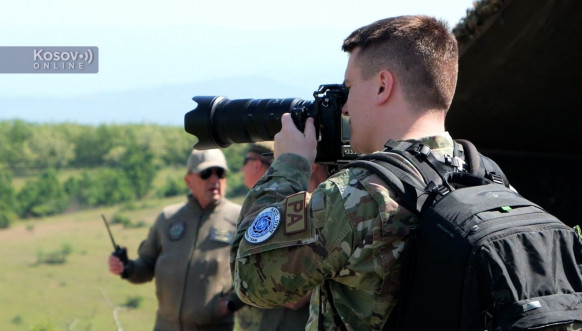 Vežba NATO-Srbija