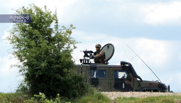Vežba NATO-Srbija