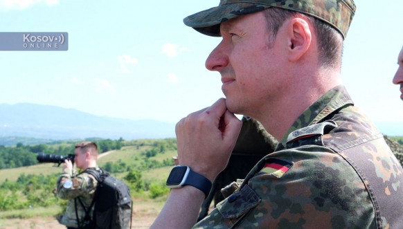 Vežba NATO-Srbija