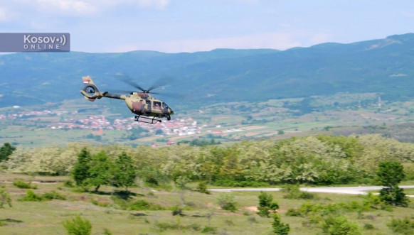 Vežba NATO-Srbija