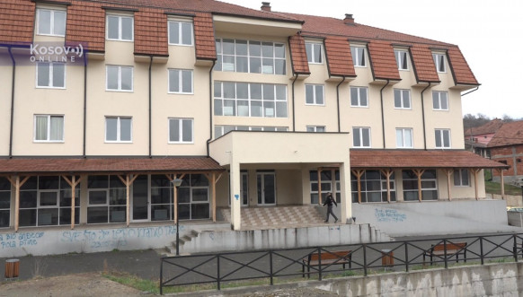 Poljoprivredna škola Priština-Lešak