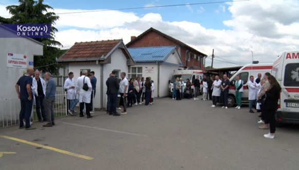 protest gračanica