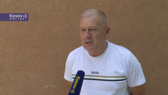 Trener Ljubiša Krstić Trener Ljubiša Krstić