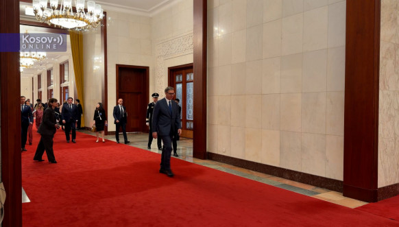 Vučić u Kini Vučić u Kini