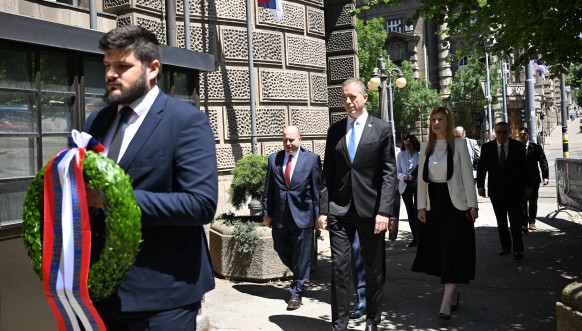 Đurić Svetski dan diplomatije