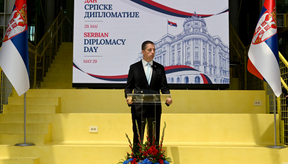 Đurić Svetski dan diplomatije