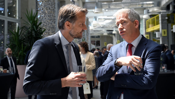 ambasadori EU i Velike Britanije na Svetski dan diplomatije