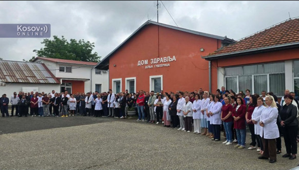 Dom zdravlja u Donjoj Gušterici