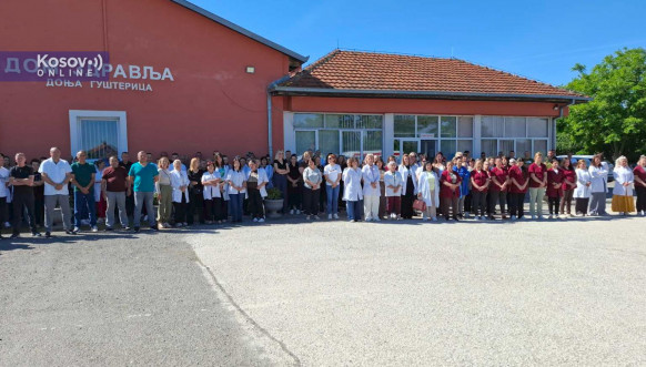 Dom zdravlja u Donjoj Gušterici