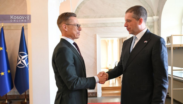 Đurić sa Aleksanderom Stubom Đurić sa Aleksanderom Stubom