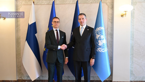 Đurić sa Aleksanderom Stubom Đurić sa Aleksanderom Stubom