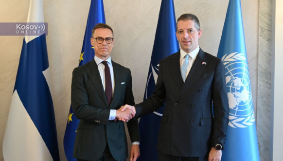 Đurić sa Aleksanderom Stubom Đurić sa Aleksanderom Stubom