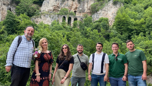 Poseta isposnici Petra Koriškog